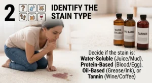 How to Remove Carpet Stains Step by Step