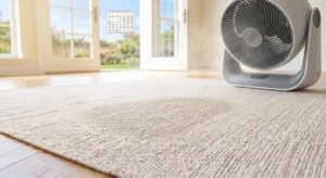 how to remove urine stain out of carpet
