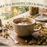Benefits of Chamomile Tea