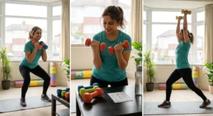 Build a healthy lifestyle routine in your 30s with expert-backed steps for fitness, diet, sleep and stress, even with a packed schedule.