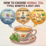 How to Choose Herbal Tea