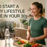 Healthy Lifestyle Routine in 30s
