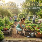 How to Start a Healthy Lifestyle: Simple Steps for Beginners (2026)